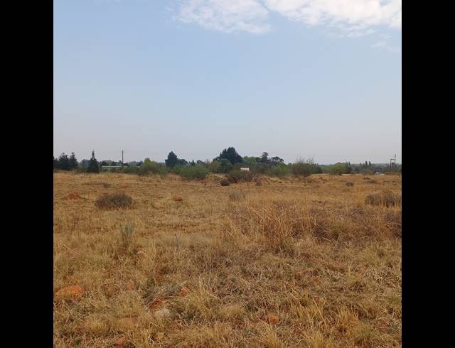 2,498M² VACANT LAND FOR SALE IN HENLEY ON KLIP